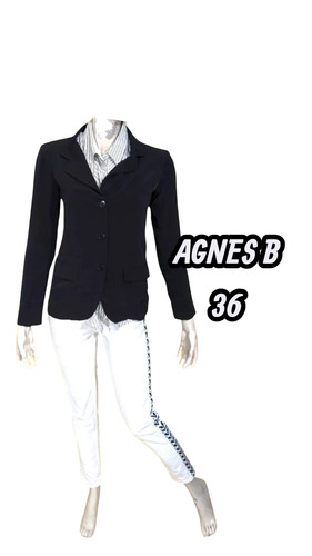 Agnès taille superbe - b, 36
