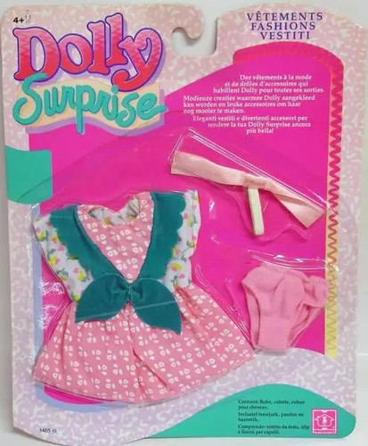 Dolly surprise vêtements - -,