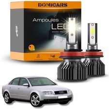 Pack Ampoules LED H7 Audi A4