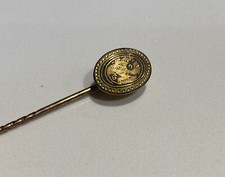 Épingle à cravate ancienne "