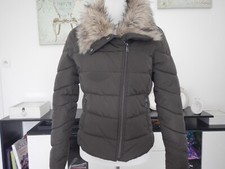 Doudoune femme "Clockhouse"