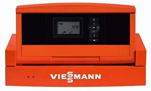Régulation viessmann - régulation,