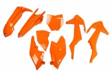 Kit Plastiques Carénages KTM