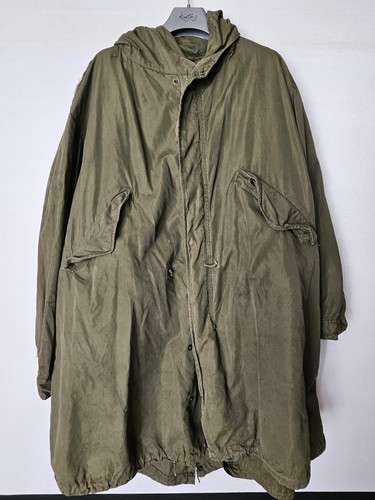 Parka m1951 bataillon onu - m1951,