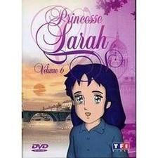 Dvd Princesse Sarah - Vol. 6
