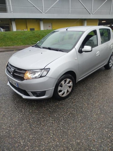 Enjoliveur dacia sandero - enjoliveur,