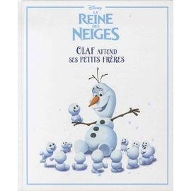 Livre reine des neiges - livre,