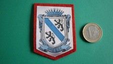 ANCIEN ECUSSON SCOUT  /   *