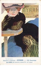 Publicité - BYRRH - Concours