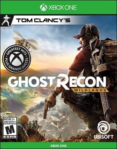 Tom clancy ghost - ghost, recon