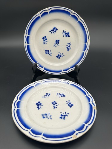 Badonviller assiettes à - assiettes,