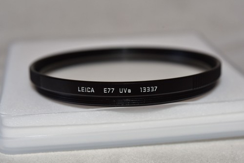 Filtre original leica - original,