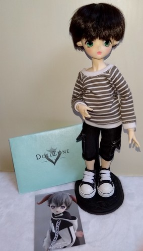 Bjd doll dollzone keai make - keai, up