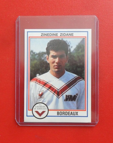 Zidane sticker panini - zidane,