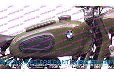 BMW R26 1956-60 R27 1960-1966