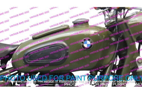 Bmw r26 1956 - bmw, r27