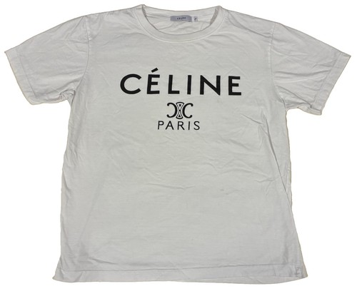 Celine paris shirt cotton - celine,