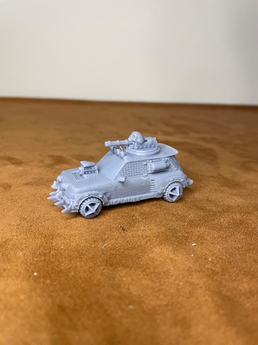 Véhicule miniature voiture