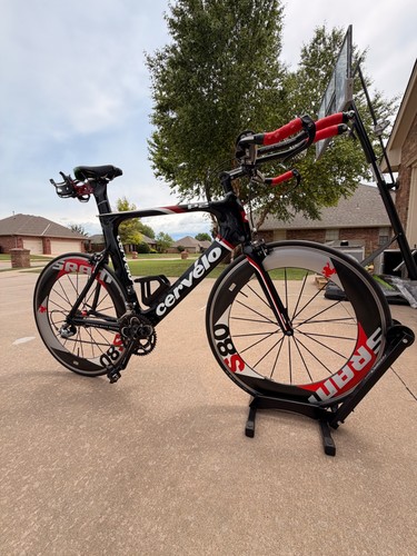 Cervélo triathlon bike - cervélo,