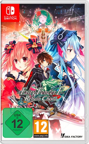 Fairy fencer refrain chord - fairy,