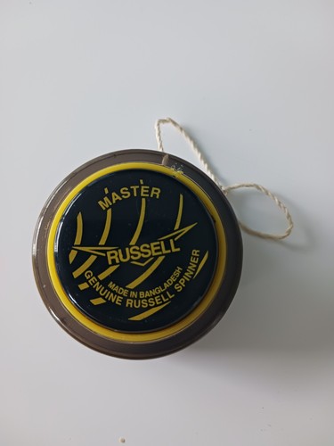Master russell spinner - russell,