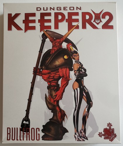 Dungeon keeper pc windows - dungeon,