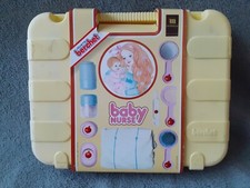Malette Jouets Berchet Baby Nurse Vintage C-6 no Miss Beauté Barbie Jem #2