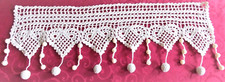 BRISE BISE CROCHET ARTISANAT