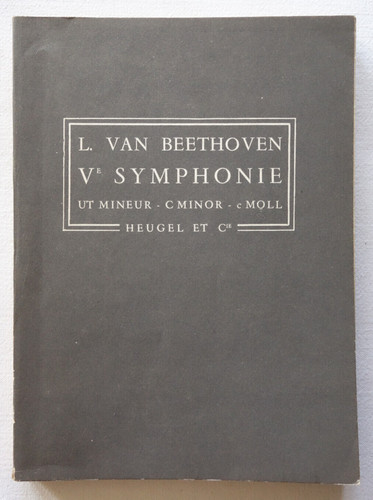 Symphonie 67 ut mineur - 67,