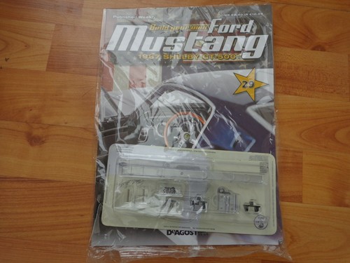 Deagostini construisez - deagostini, 1/8