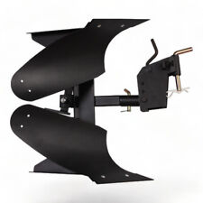 Charrue brabant demi-tour