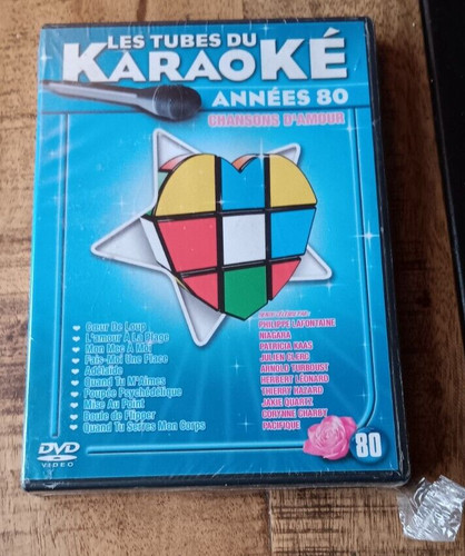 Dvd karaoké succès - ♫, karaoké-succès