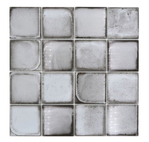 Mosaïque verre carreau - en,