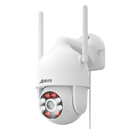 Anran 1920p 5mp cctv ptz - hd,