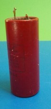condensateur papier vintage 200uF 150/165Volt