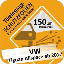 VW Tiguan Allspace Porte