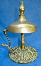 SONNETTE*** DE COMPTOIR, TABLE