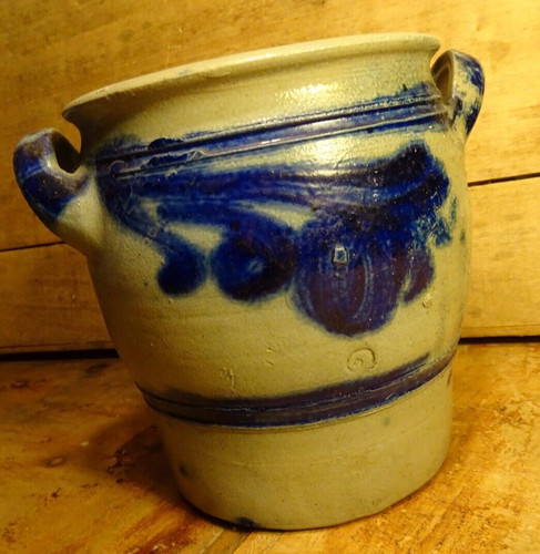 Magnifique ancien pot - , terre