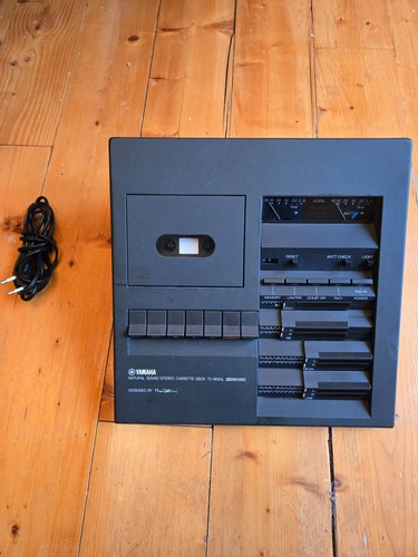 Platine cassettes yamaha - platine,