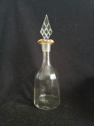 Carafe 19ème verre - carafe,