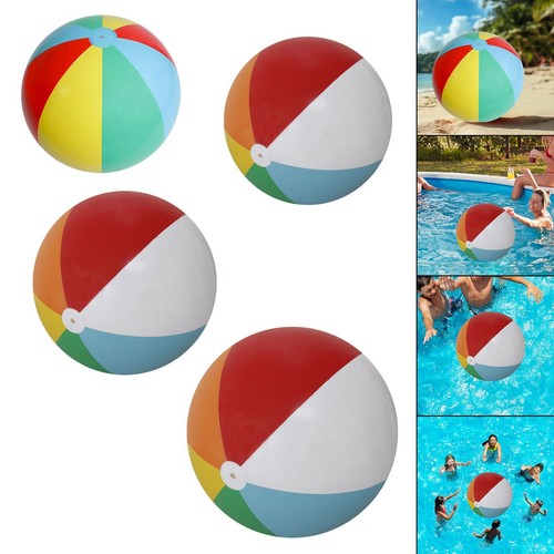 Ballon plage gonflable pour - ballon,