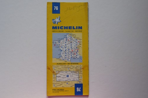 Ancienne carte 200 - carte, 1/200.000ème
