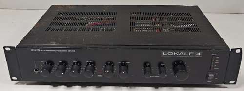 Amplificateur professionnel - amplificateur,