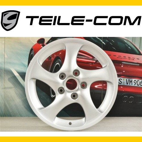 Jante porsche boxster 986 911 - jante,