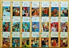 HARLEQUIN collection HORIZON -