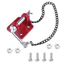 RC Rock Crawler 1:10 Accessoire Crochet De Remorquage Pour Axial SCX10 RC4WD D90