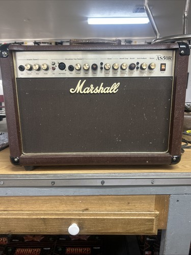 Marshall as50r acoustic - marshall,