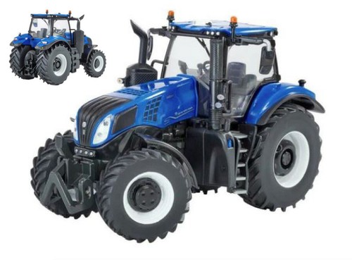 Britains trattore new holland - trattore,