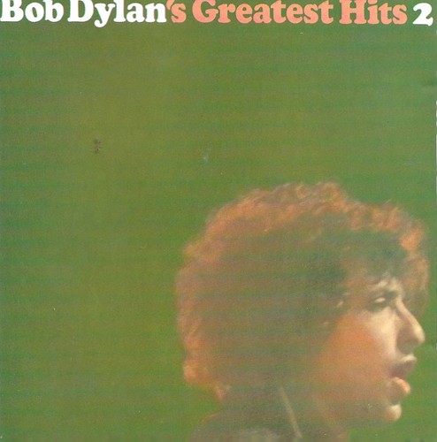 Bob dylan greatest hits - dylan,
