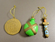 Figurine GOURDE GLAIVE pièce SESTERCES plastique ASTERIX 2007